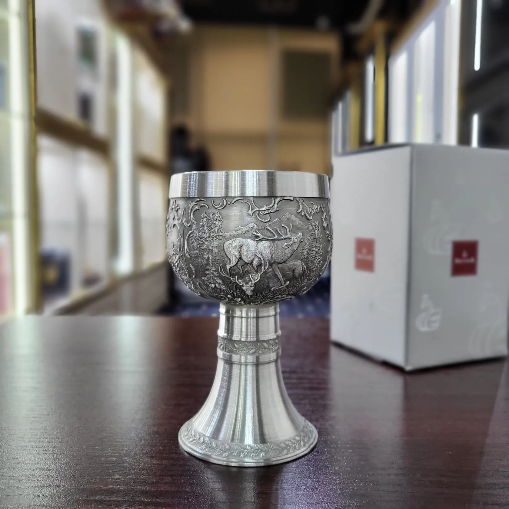 Бокал "Jennerwein"